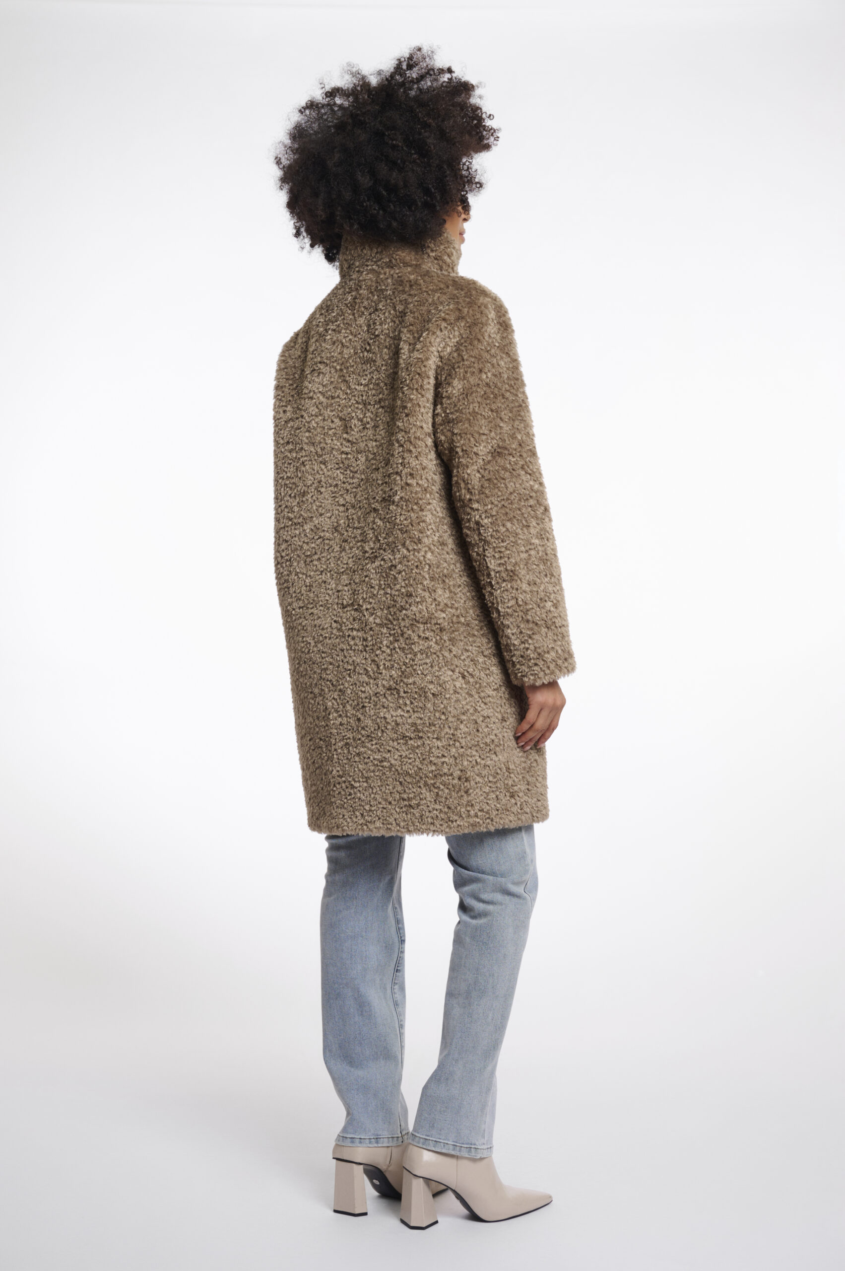 RINO & PELLE Taddymantel "Ena"