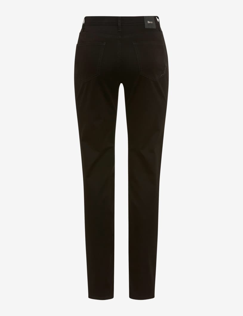 BRAX women Cotton Dream: Five-Pocket-Hose im Regular Fit Style Mary