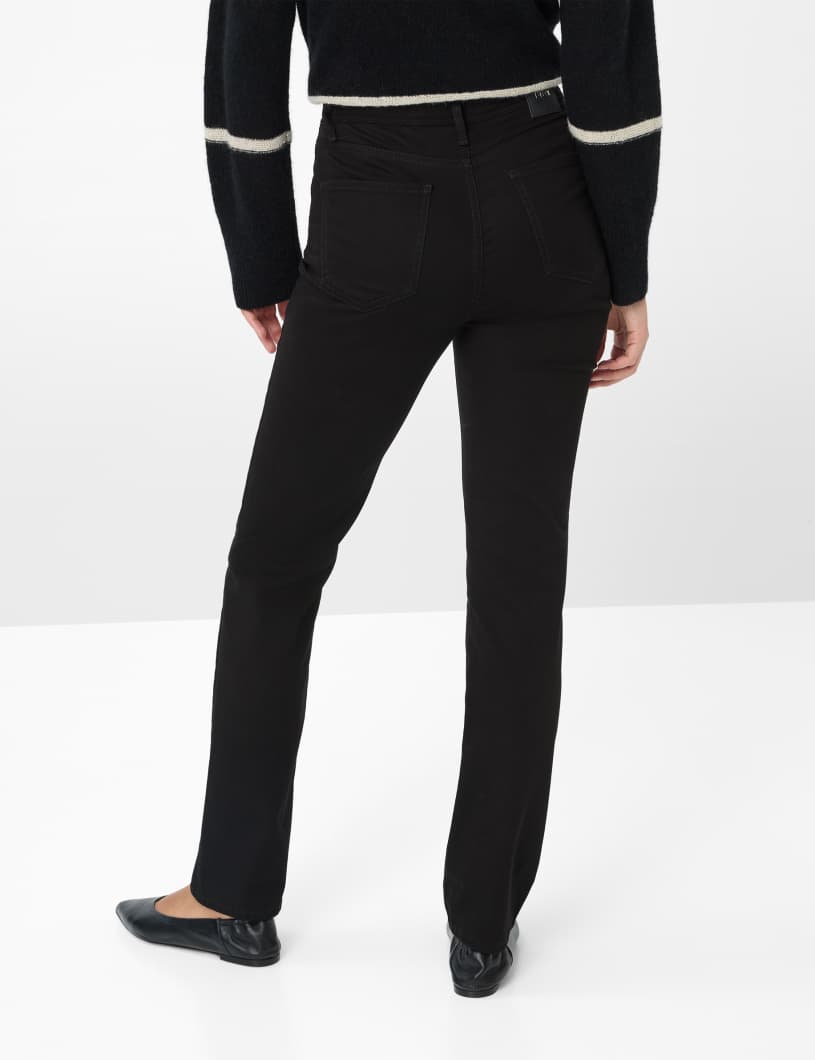 BRAX women Cotton Dream: Five-Pocket-Hose im Regular Fit Style Mary