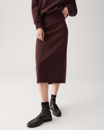 OPUS RUDILA Bleistiftrock mit Komfortbund