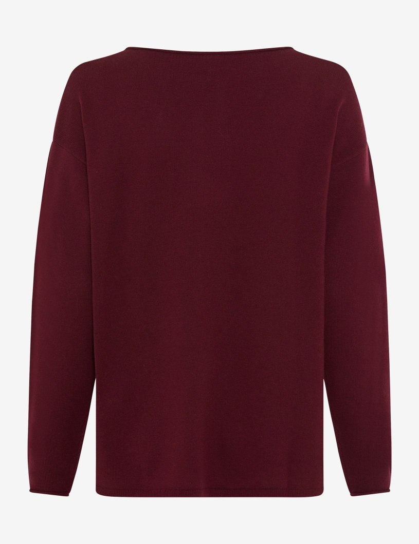 BRAX women Merino Cashmere: Strickpullover Style Liz