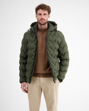 LERROS Herren Funktions-Steppjacke