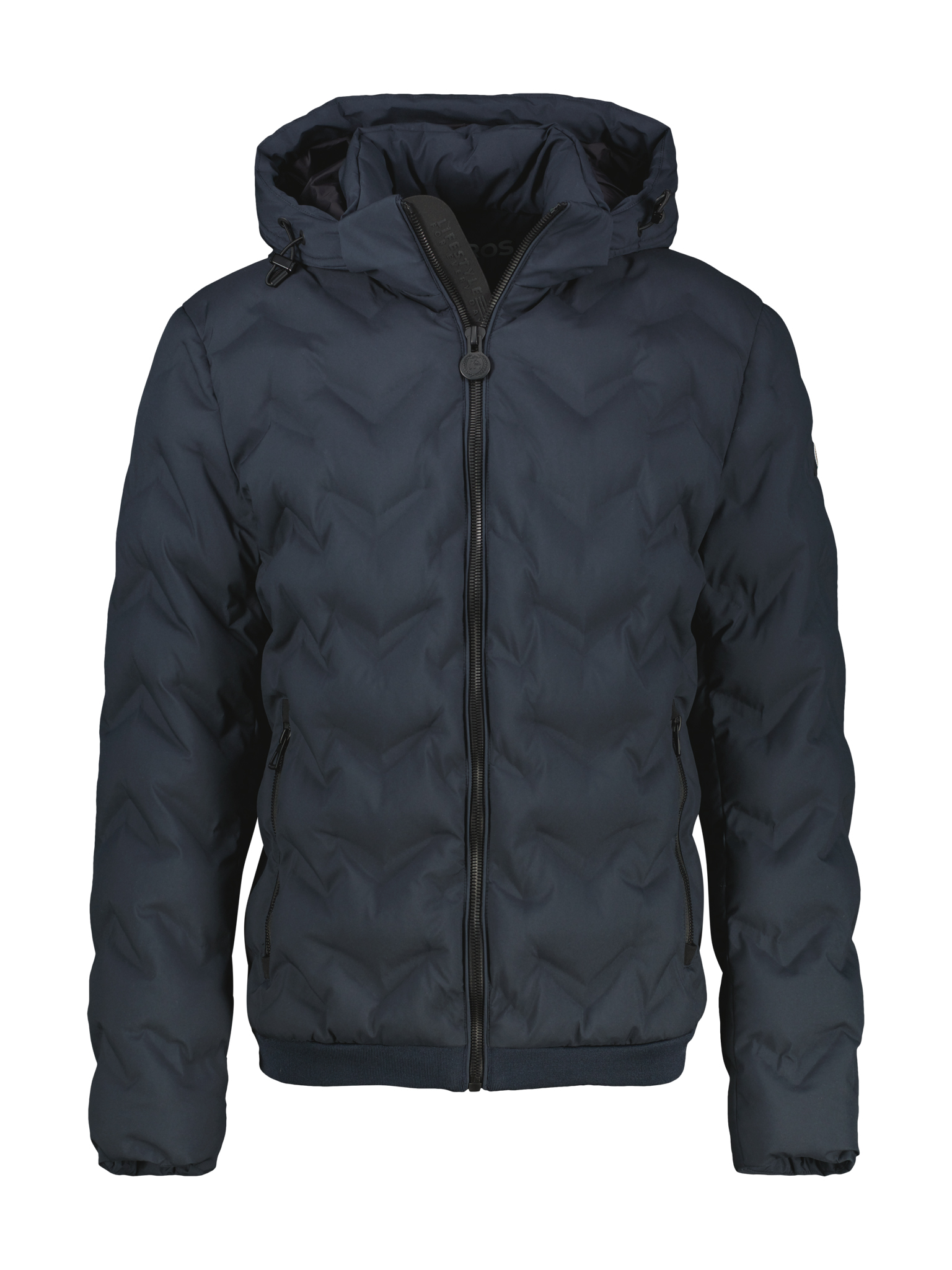 LERROS Herren Funktions-Steppjacke