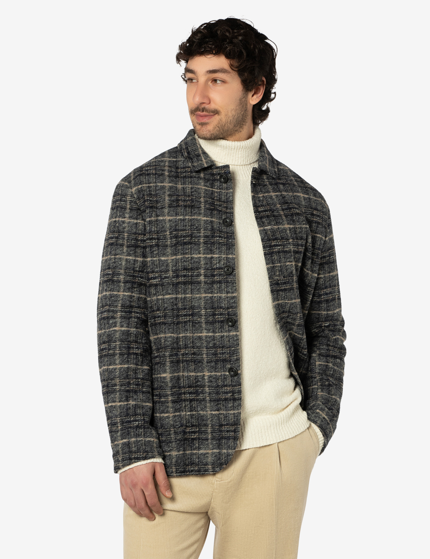 Benvenuto Casual-Sakko LIVIO J, blue