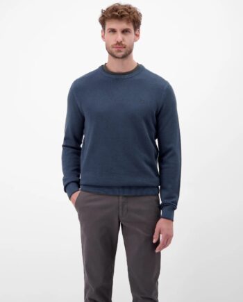 LERROS Sportiver Strickpullover