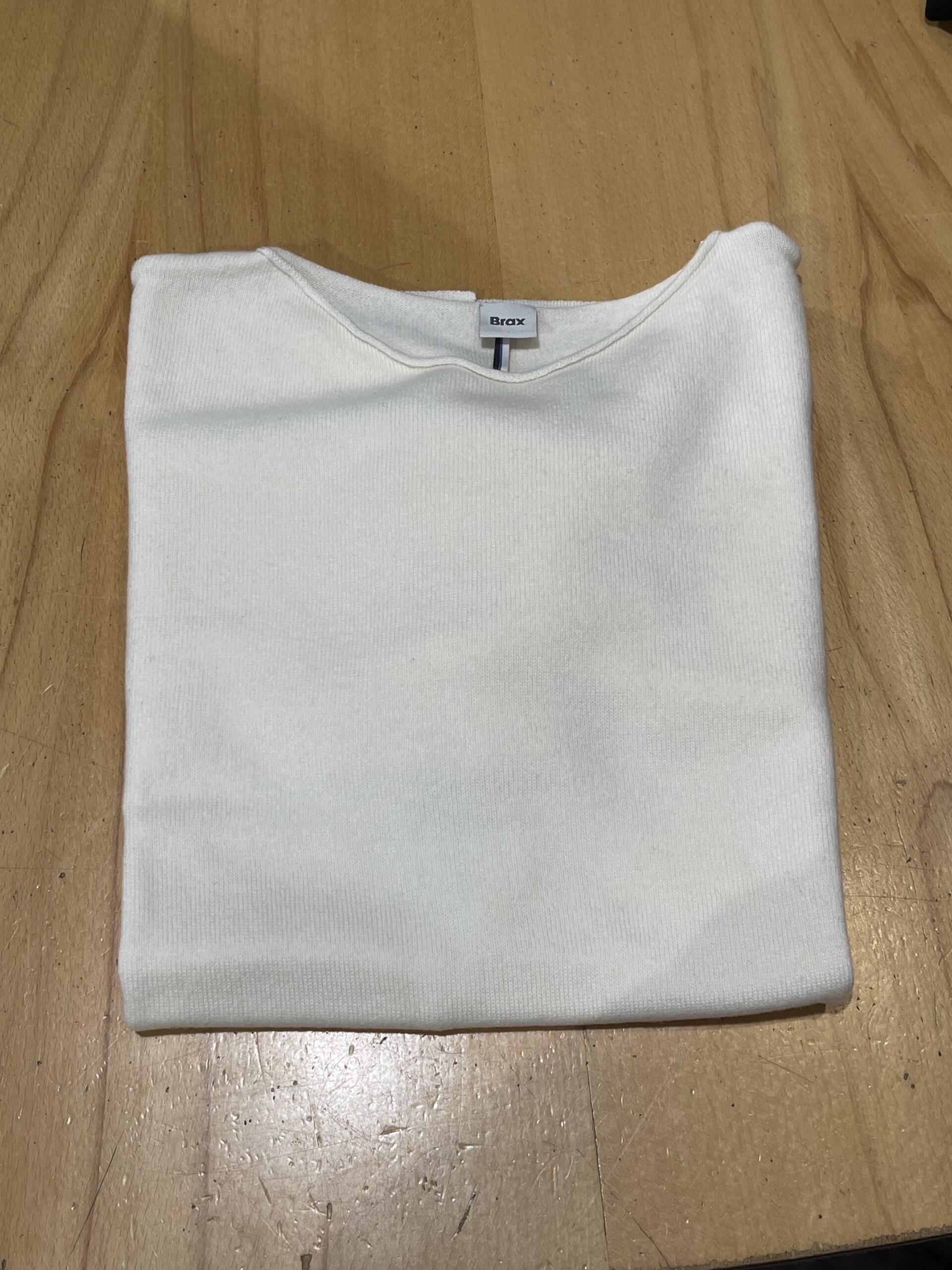 BRAX women Merino Cashmere: Strickpullover Style Liz