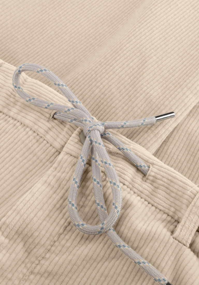 ALBERTO Cordhose JUMP - Dusty Corduroy, light beige