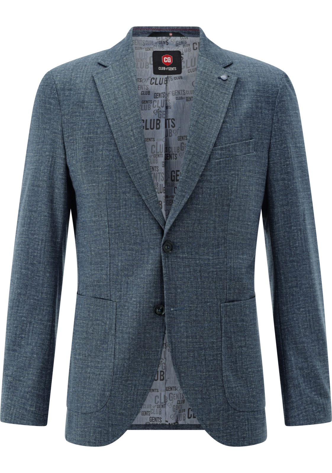 CG – CLUB of GENTS Jerseysakko CG Cuba, dunkelgrün