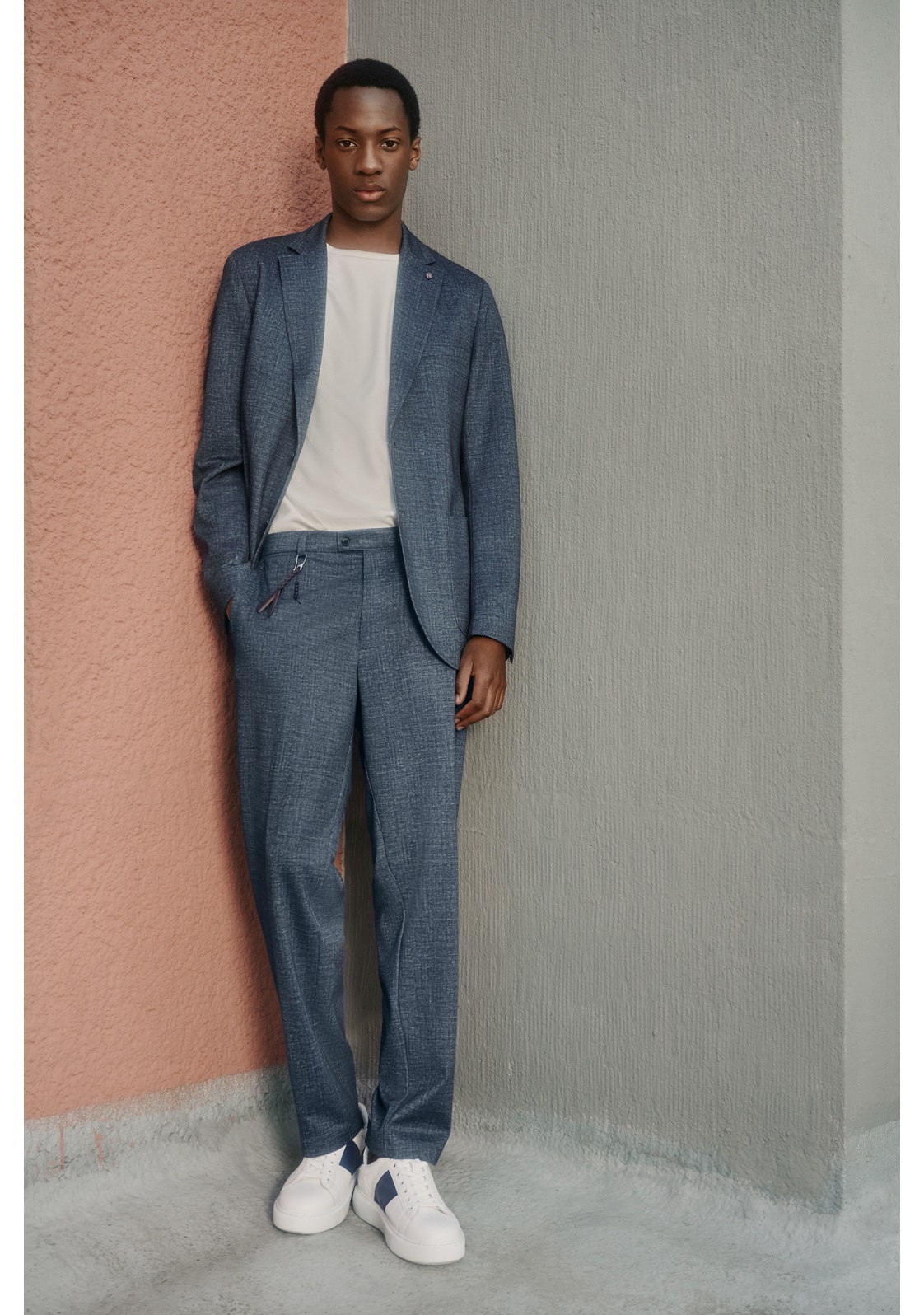 CG – CLUB of GENTS Jerseysakko CG Cuba, dunkelgrün