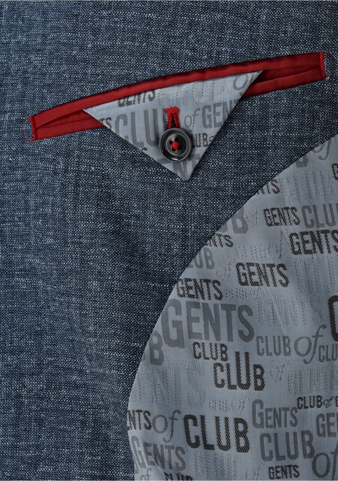 CG – CLUB of GENTS Jerseysakko CG Cuba, dunkelgrün