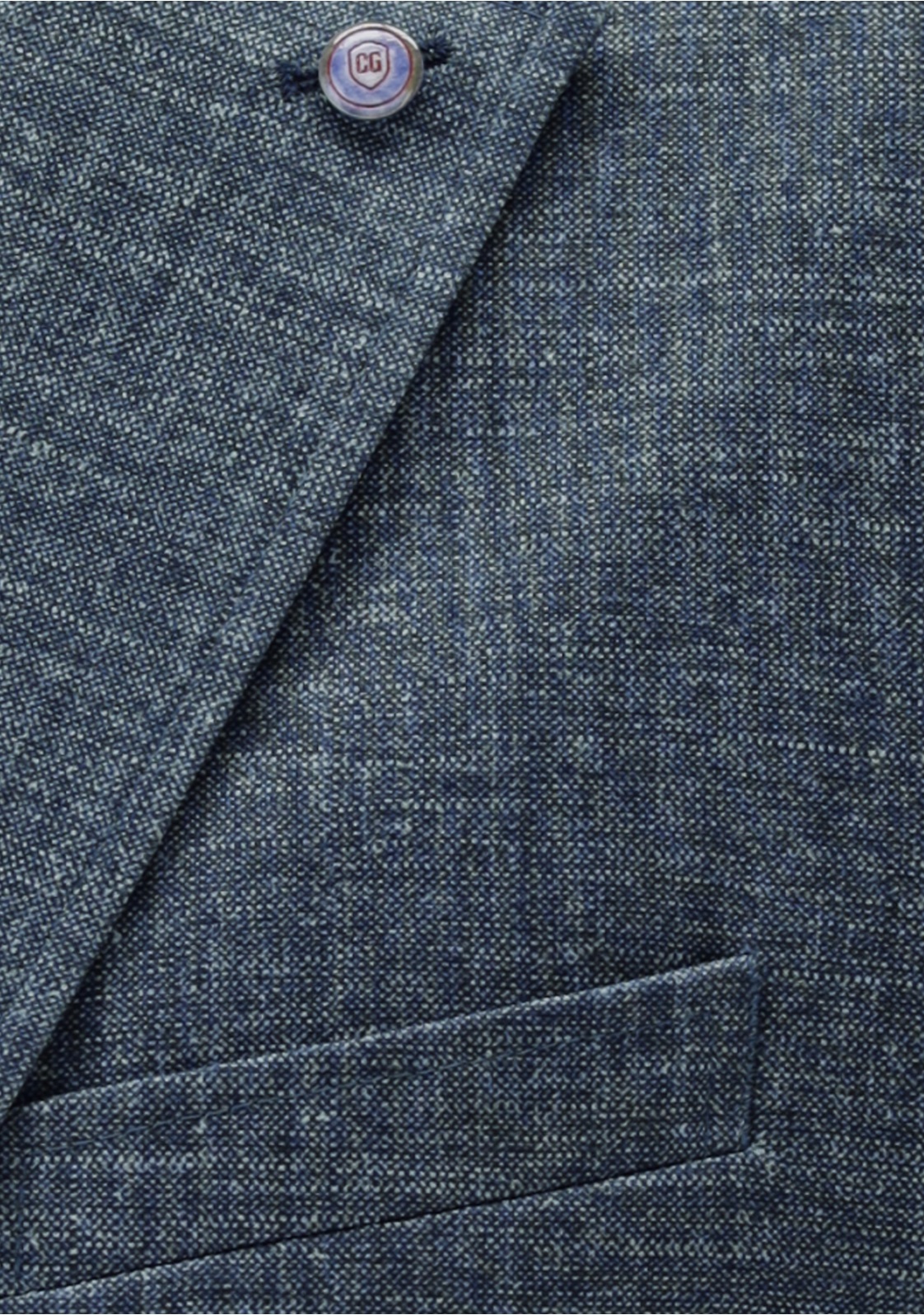 CG – CLUB of GENTS Jerseysakko CG Cuba, dunkelgrün