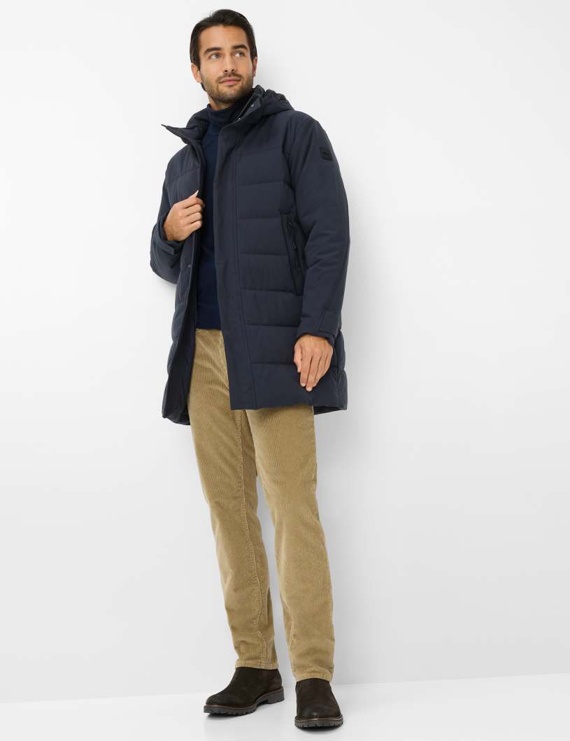 BRAX THERMORE®: Parka aus Techno-QualitätStyle Vito