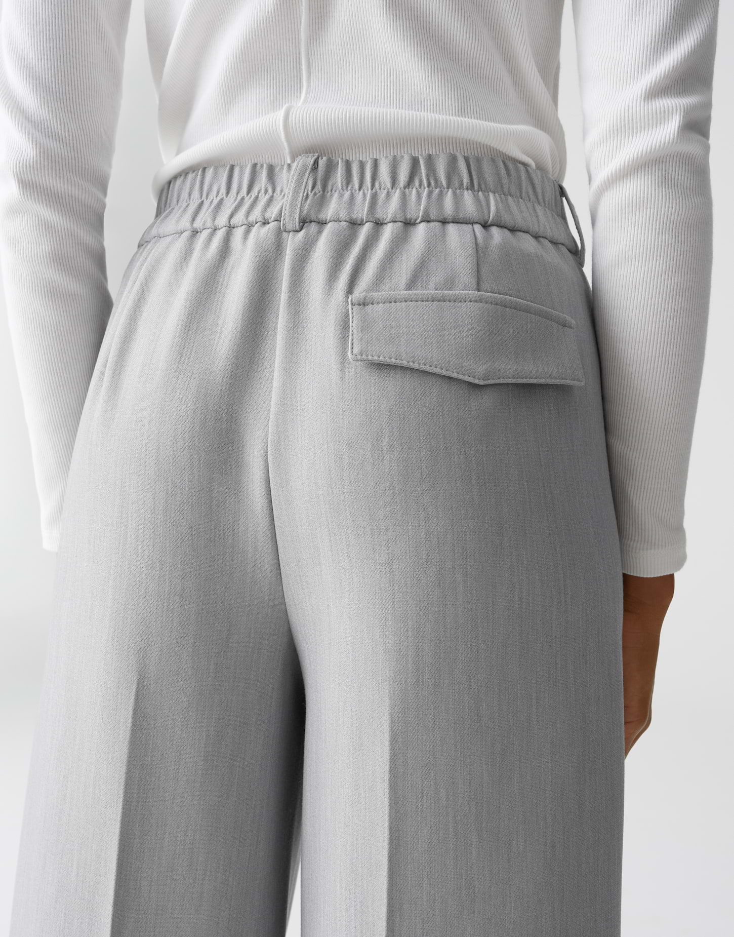 OPUS MAIGA FRESH City Pants mit Komfortbund