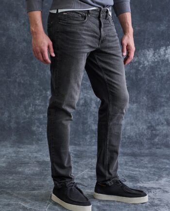 LERROS 5-Pocket Stretch-Denim BAXTER in RELAXED FIT