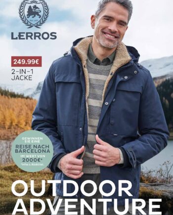 Outdoor Jacken und Mäntel