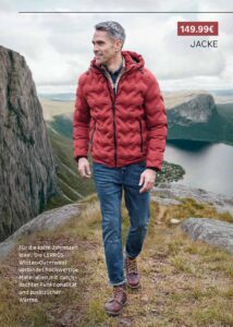Outdoor Adventure mit Lerros bei Hartmann Mode, Winterjacken und Wintermäntel