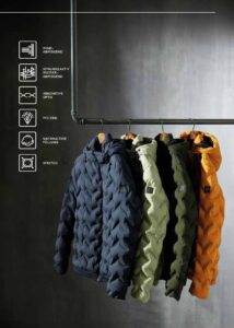 Outdoor Adventure mit Lerros bei Hartmann Mode, Winterjacken und Wintermäntel