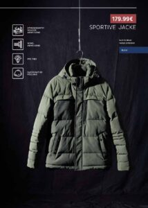 Outdoor Adventure mit Lerros bei Hartmann Mode, Winterjacken und Wintermäntel