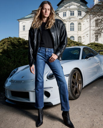 MAC JEANS - LAURA, Authentic Stretch Denim