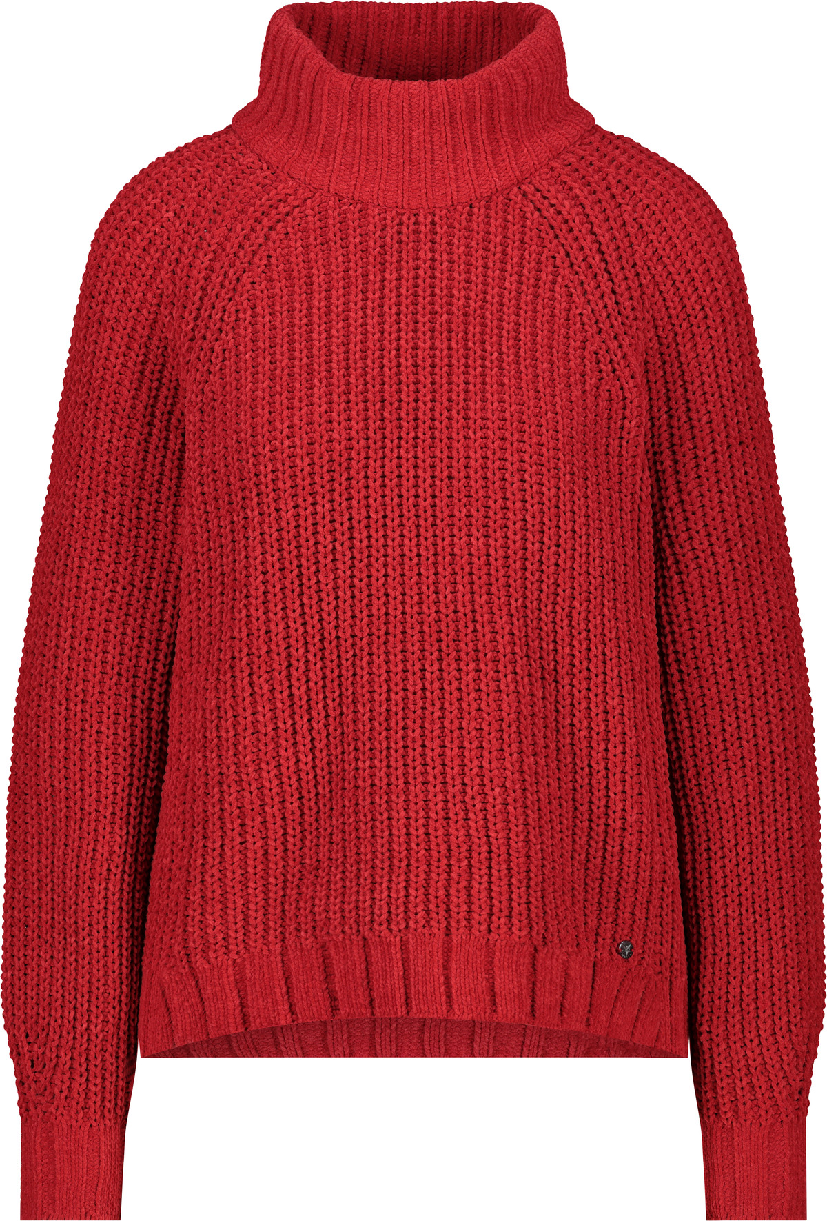 Monari Pullover, chimney red