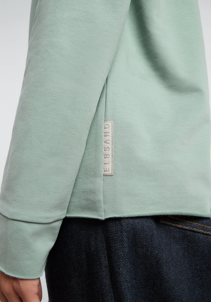Elbsand Riane Sweatshirt loose fit