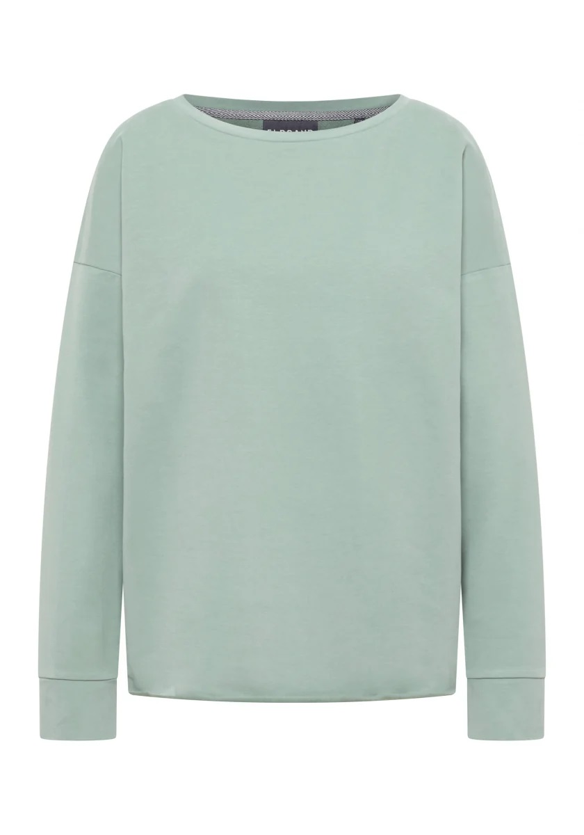Elbsand Riane Sweatshirt loose fit