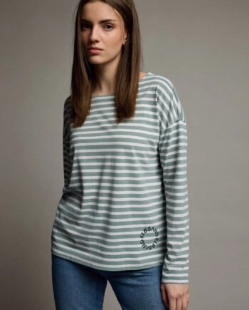 Elbsand                              Tooske Langarm T-Shirt relaxed fit