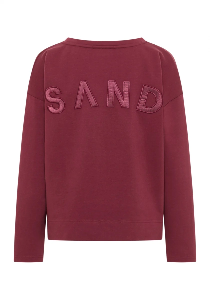 Elbsand
Aleah Sweatshirt loose fit