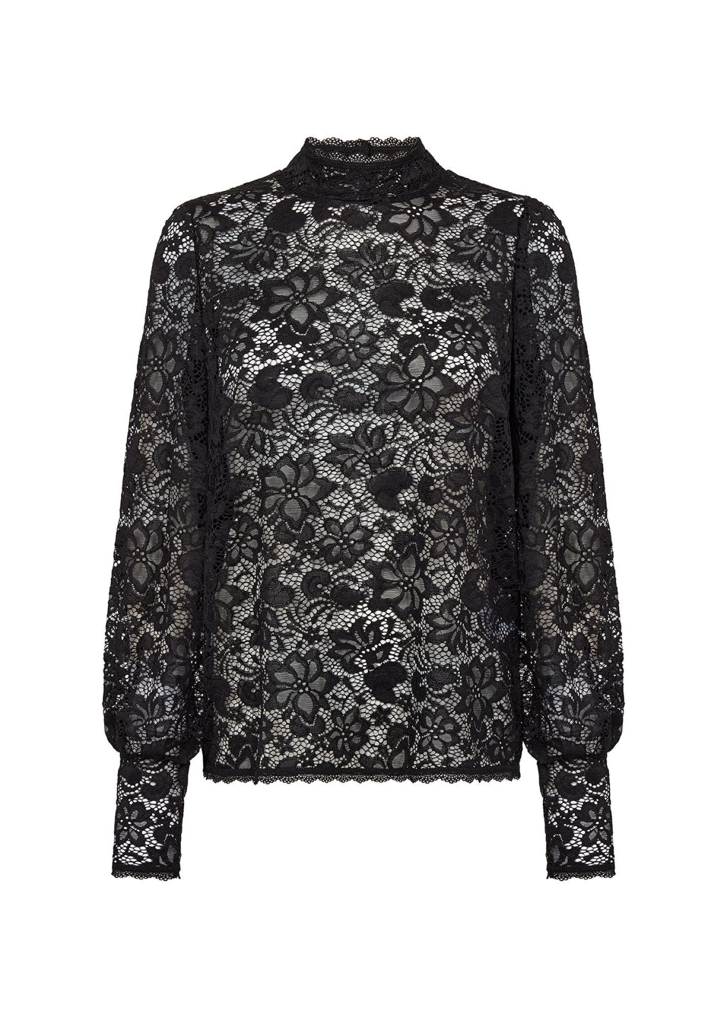 SOYACONCEPT SC-ALGEA 1 Bluse Schwarz