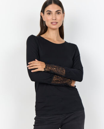 SOYACONCEPT T-Shirt mit langen Ärmeln SC-MARICA 226