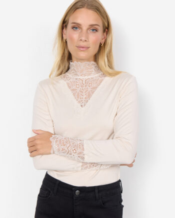 SOYACONCEPT SC-MARICA 20 T-shirt Creme