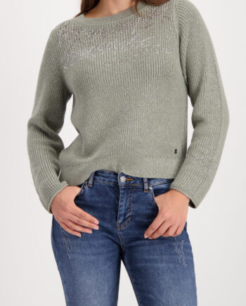 Monari Pullover, sage