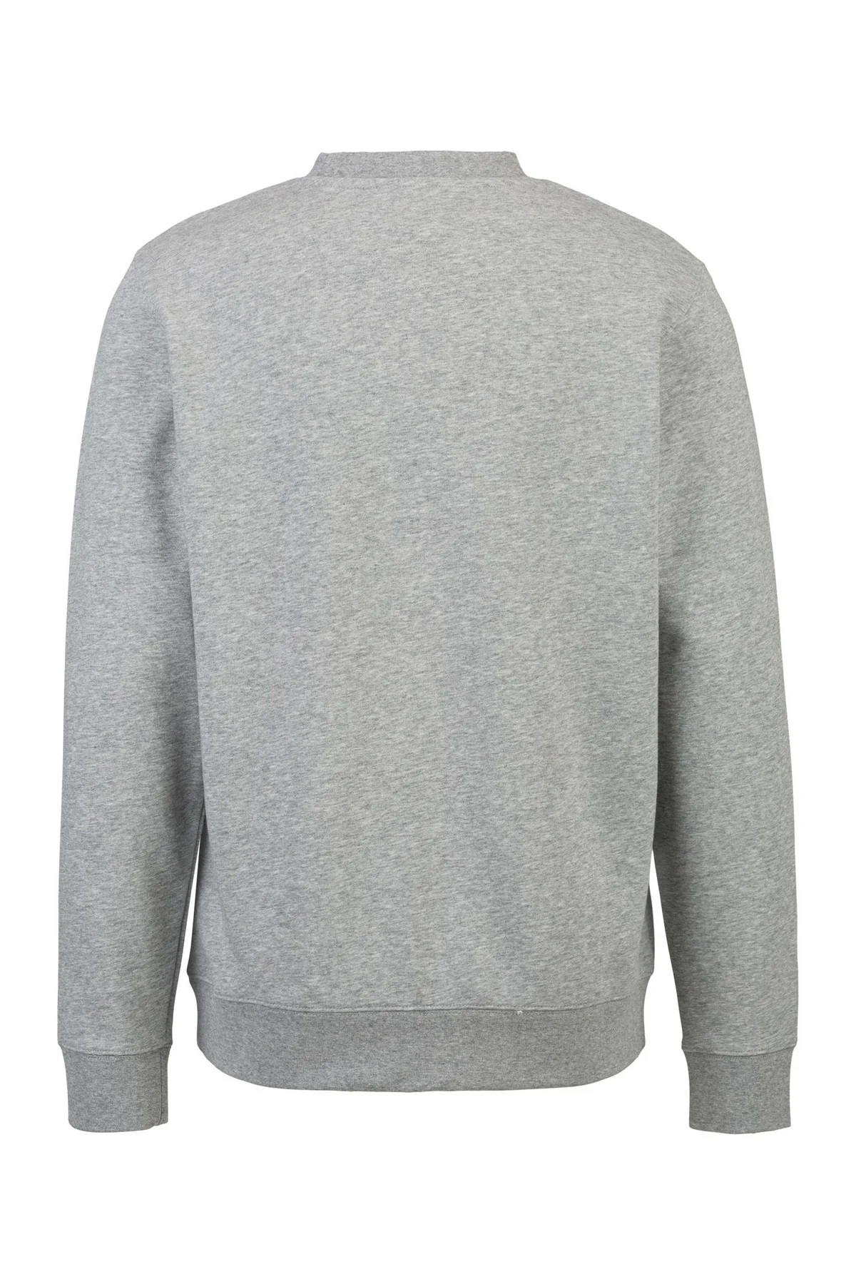 19V69 ItaliaSweatshirt mit Label-Detail Modell Nico