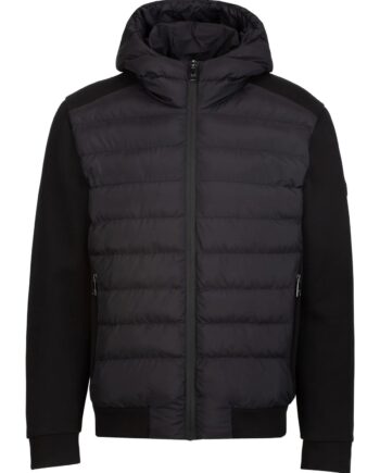 19v69 Italia by Versace Jacke mit Kapuze