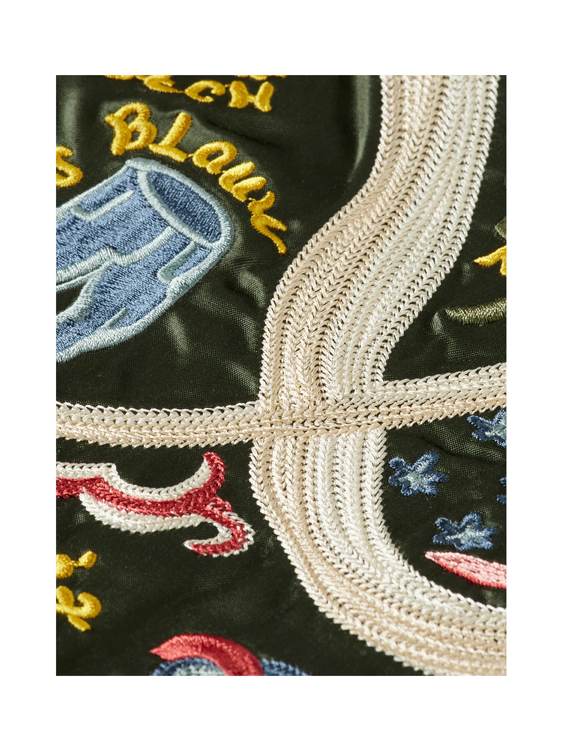 Scotch & Soda Bomber Jacke, DARK GREEN