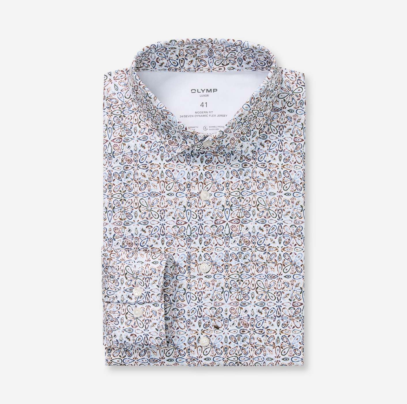 OLYMP Luxor 24/Seven modern fit