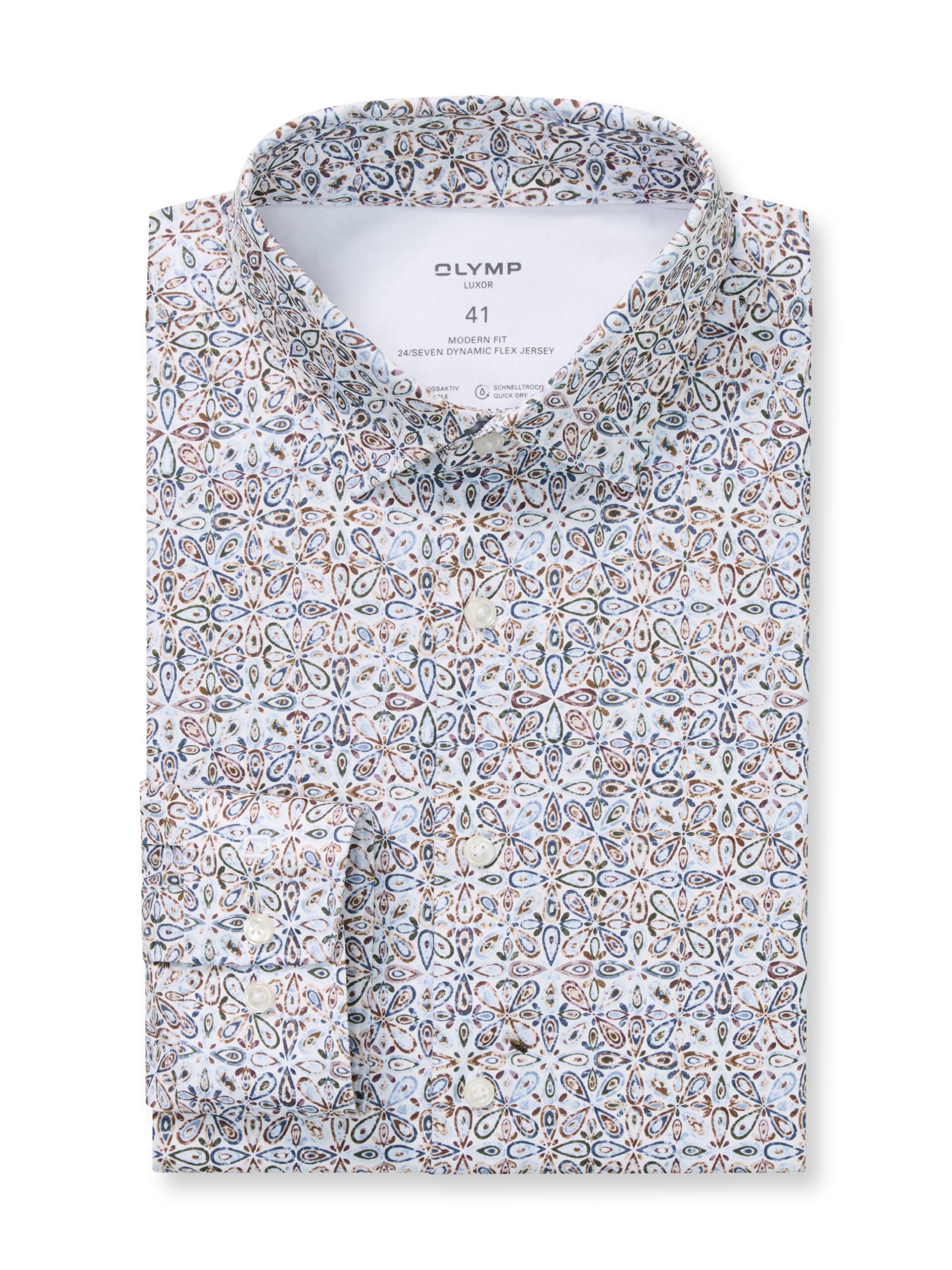 OLYMP Luxor 24/Seven modern fit