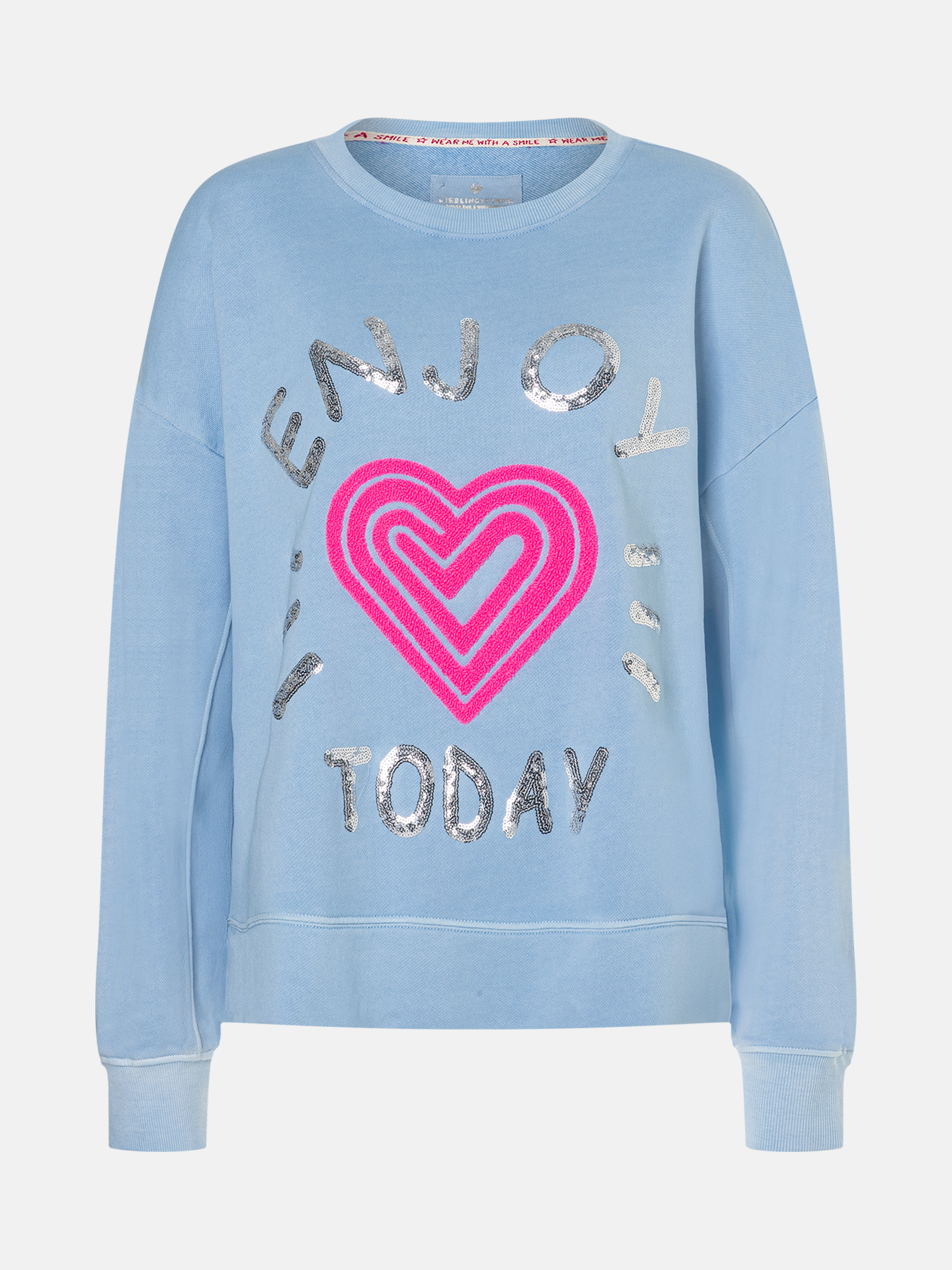 Lieblingsstück Sweatshirt BibiL aus Baumwolle