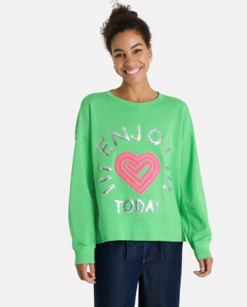 Lieblingsstück Sweatshirt "BibiL" aus Baumwolle