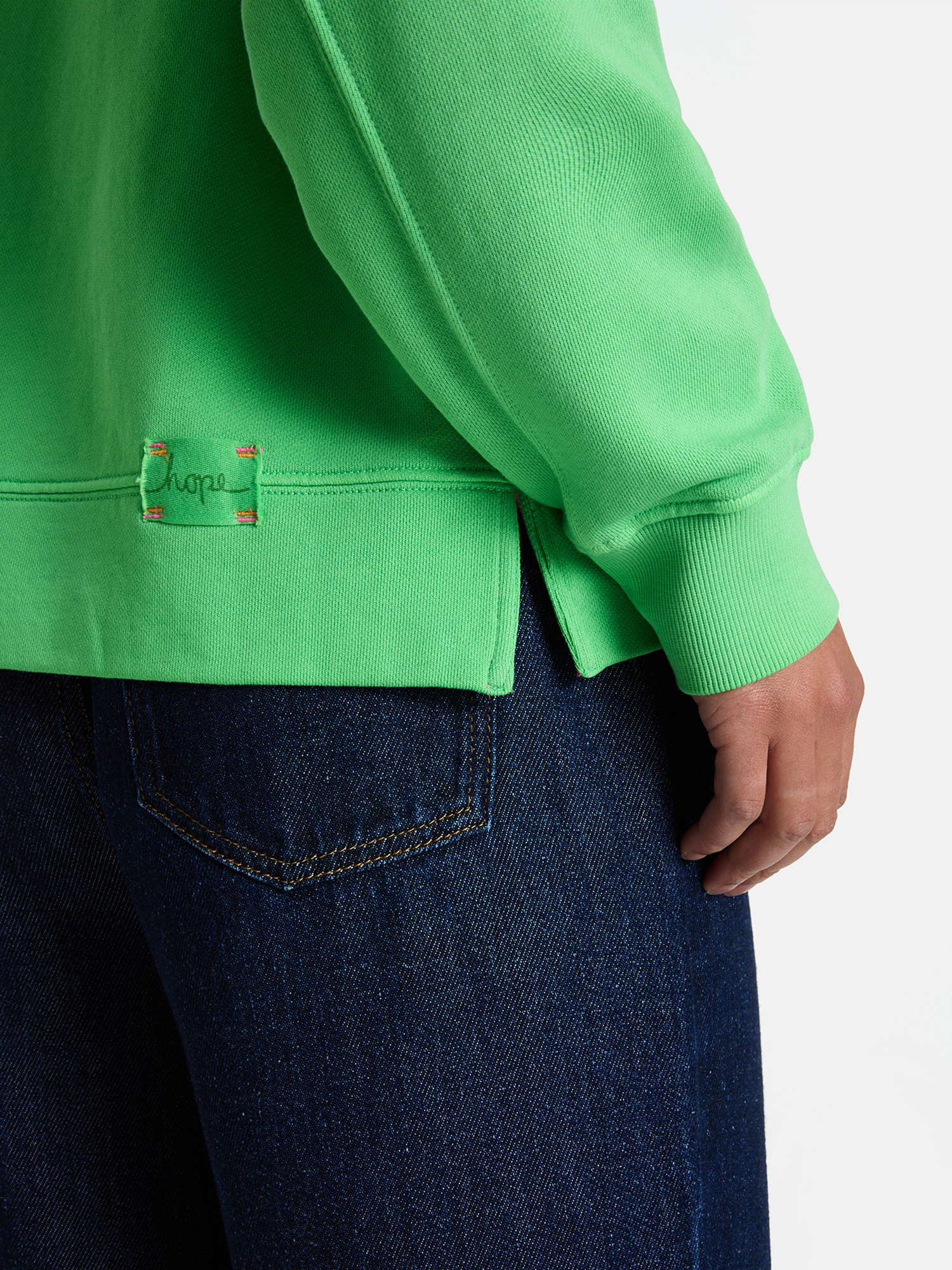 Lieblingsstück Sweatshirt BibiL aus Baumwolle