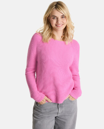 Lieblingsstück Pullover BinjaL aus Baumwollmix
