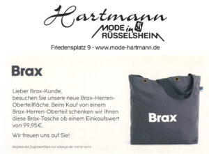 Brax Herren Pullover Feel Good Innen Baumwolle außen Wolle Hartmann Mode Rüsselsheim