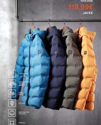 LERROS WINTER DEALS bei Hartmann Mode in Rüsselsheim Winter Pullis Jacken Jeans