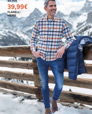 LERROS WINTER DEALS bei Hartmann Mode in Rüsselsheim Winter Pullis Jacken Jeans