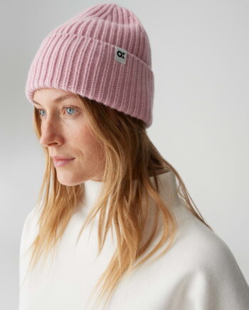 OPUS Wollmütze mit Kaschmir
