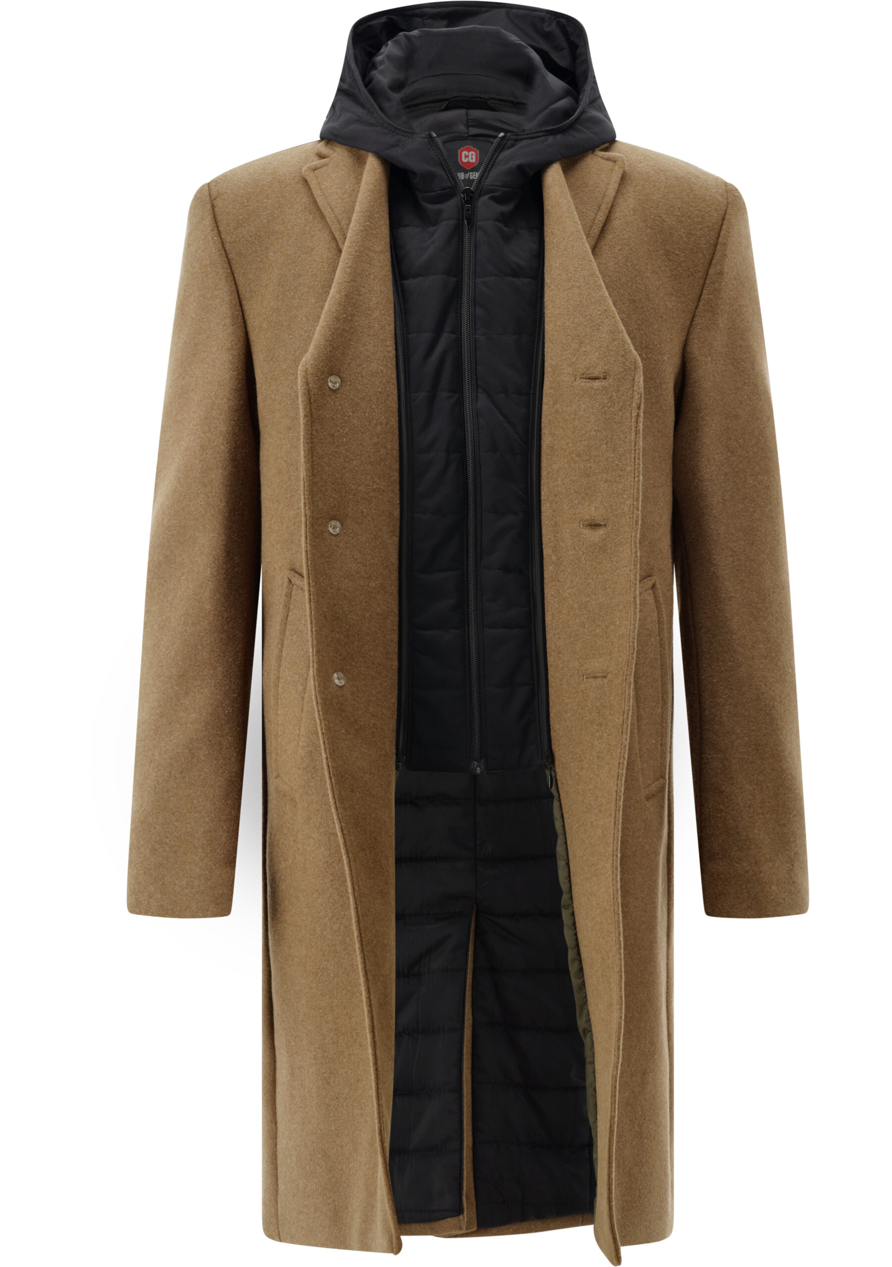 CG - Club of Gent CG Marni Mantel