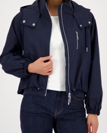 Monari Jacke mit Kapuze