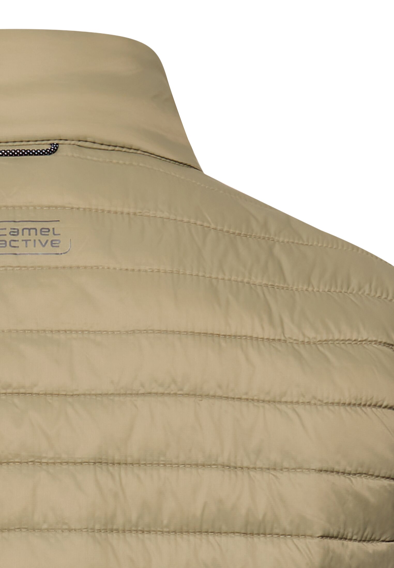 Camel active Weste mit wasserabweisender Funktion