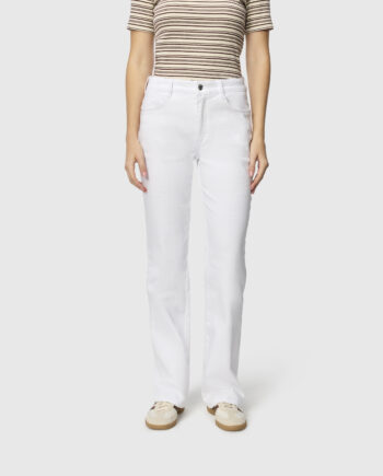 MAC JEANS - LAURA, Authentic High Stretch Gabardine