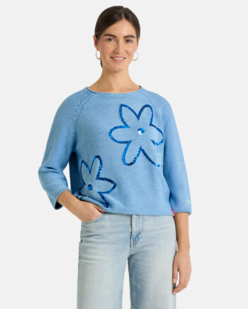 Lieblingsstück Pullover "AuriL" aus Baumwolle